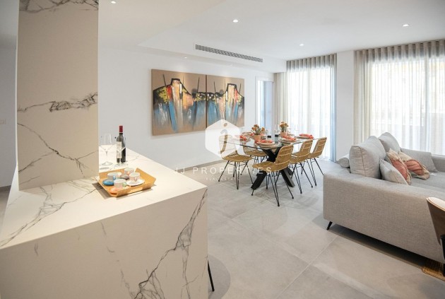 Nieuwbouw Woningen - Appartement / flat -
San Pedro del Pinatar - Centro