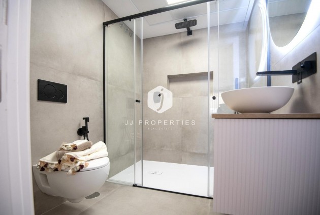 Nieuwbouw Woningen - Appartement / flat -
San Pedro del Pinatar - Centro