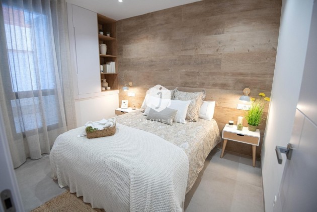 Nieuwbouw Woningen - Appartement / flat -
San Pedro del Pinatar - Centro