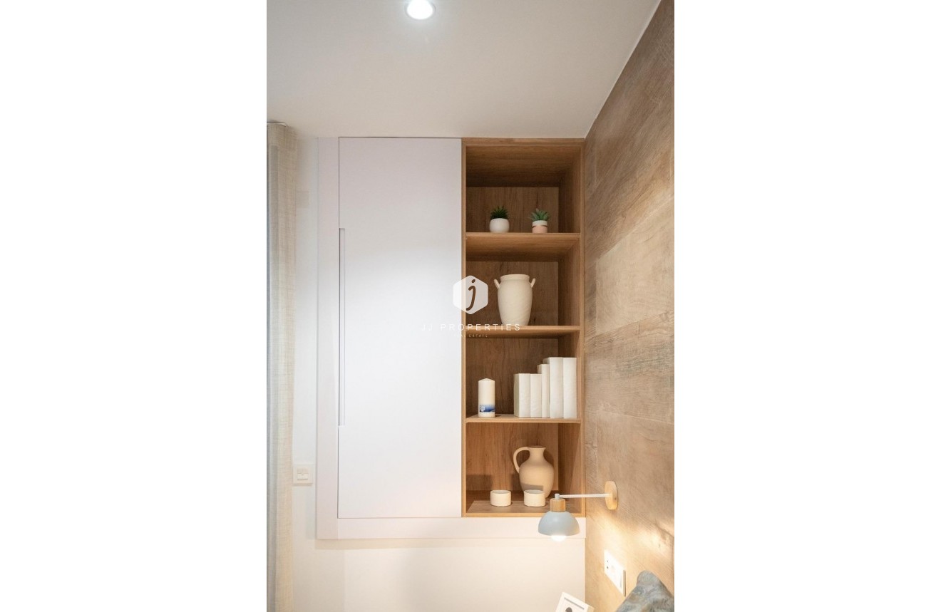 Nieuwbouw Woningen - Appartement / flat -
San Pedro del Pinatar - Centro