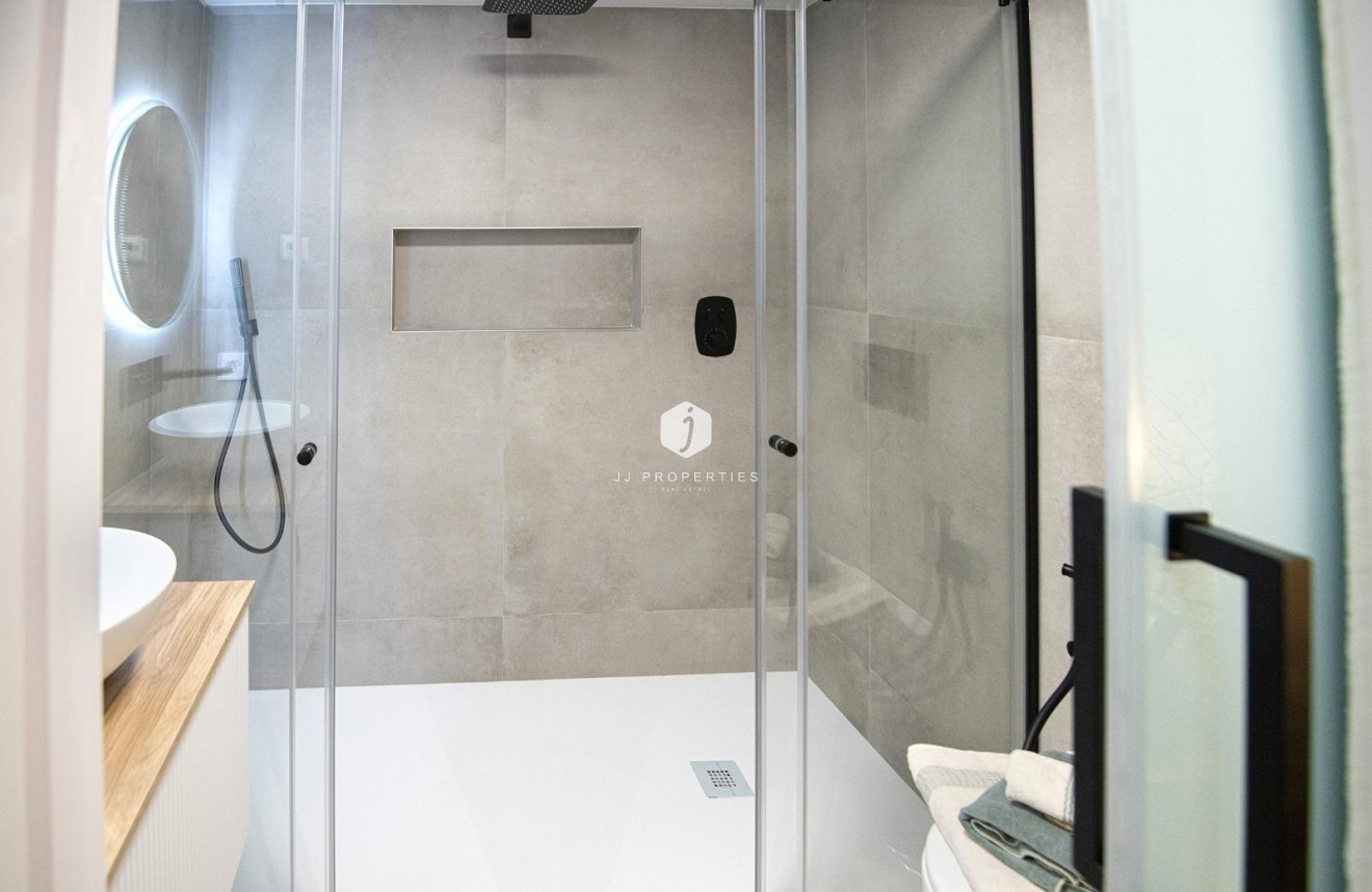 Nieuwbouw Woningen - Appartement / flat -
San Pedro del Pinatar - Centro