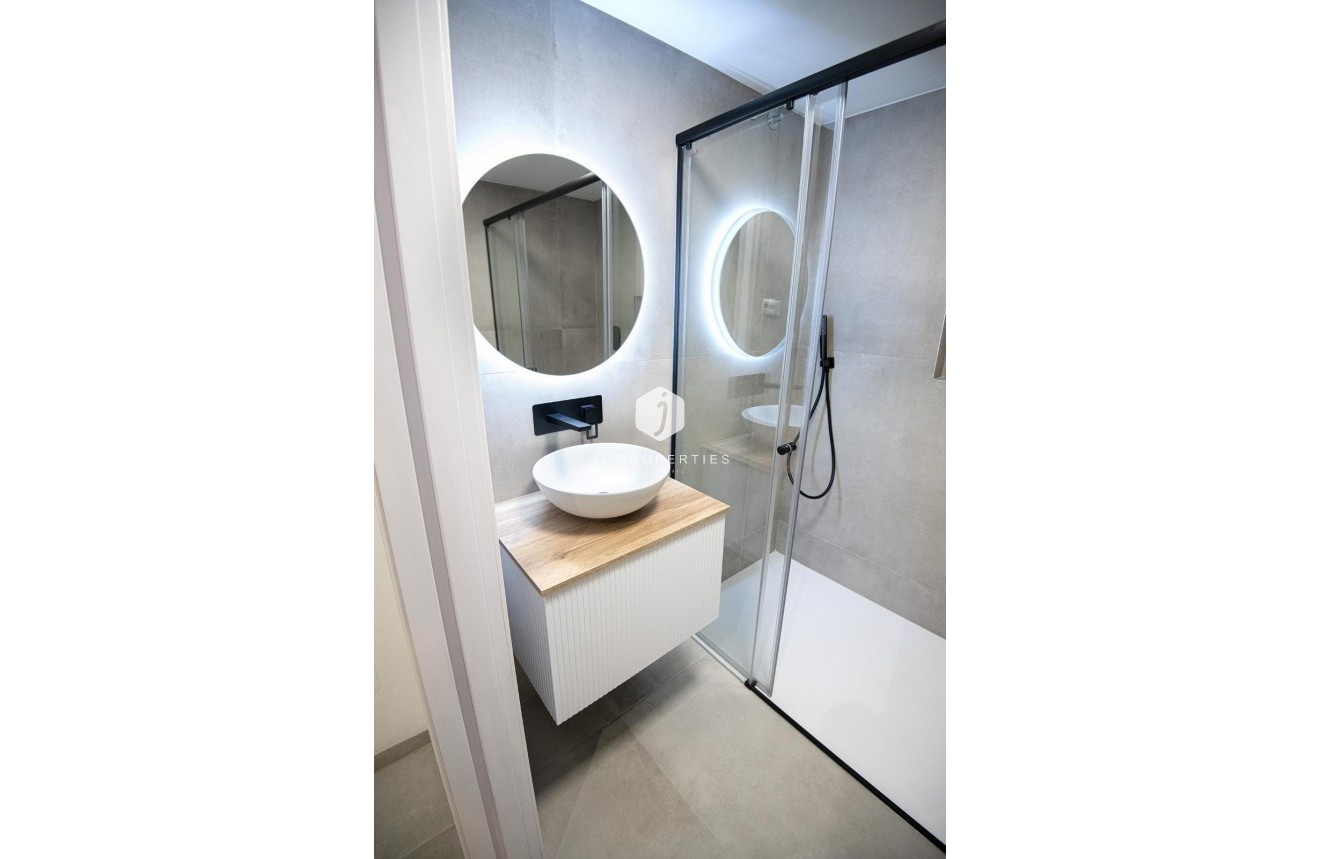 Nieuwbouw Woningen - Appartement / flat -
San Pedro del Pinatar - Centro