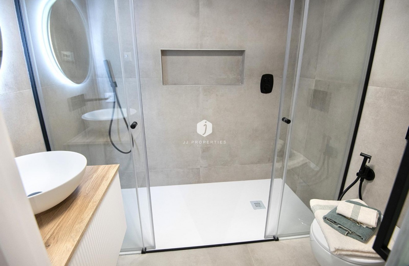 Nieuwbouw Woningen - Appartement / flat -
San Pedro del Pinatar - Centro