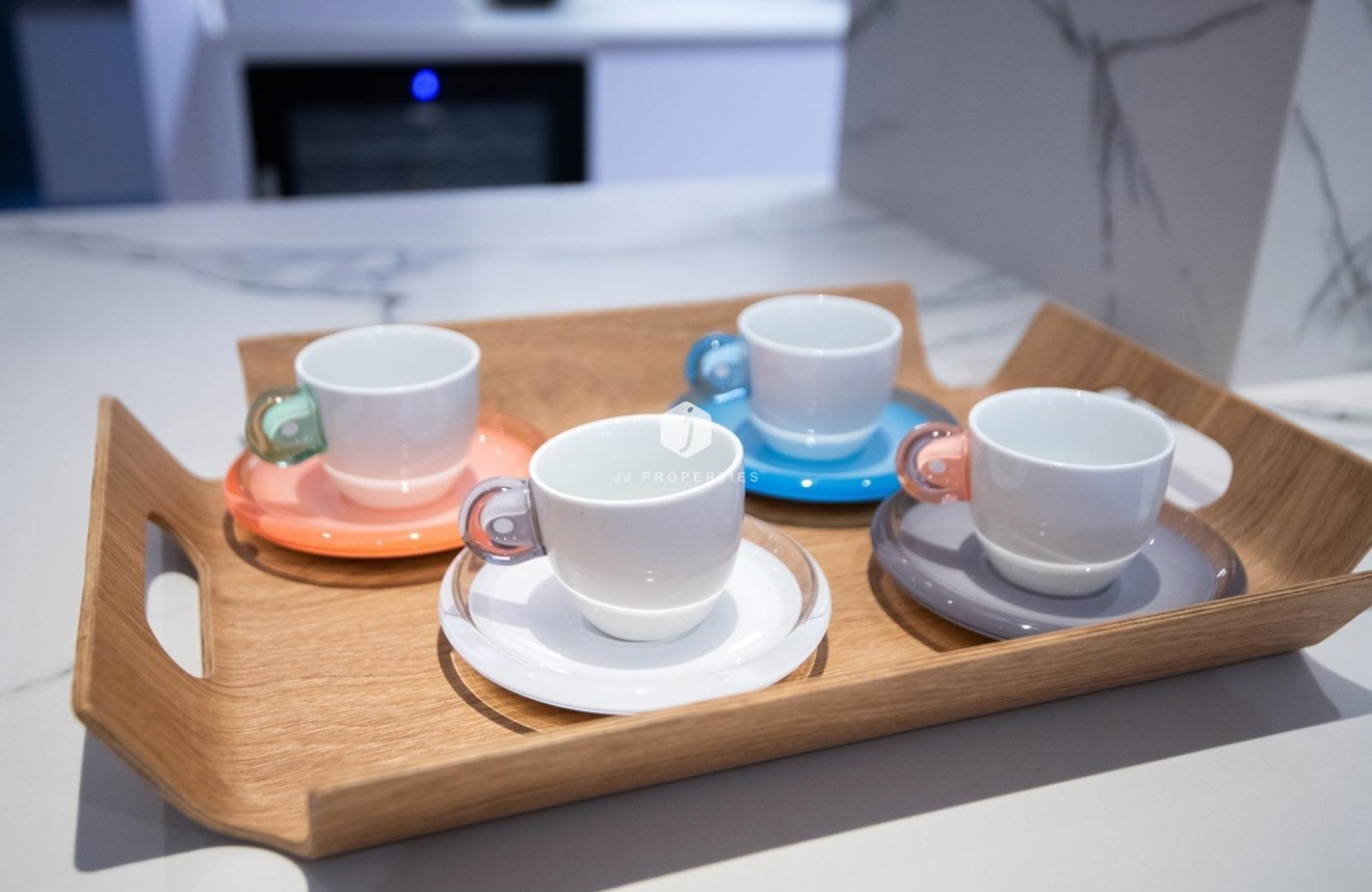 Nieuwbouw Woningen - Appartement / flat -
San Pedro del Pinatar - Centro