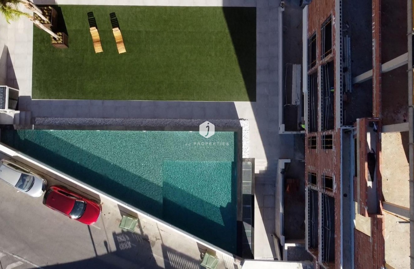 Nieuwbouw Woningen - Appartement / flat -
San Pedro del Pinatar - Centro