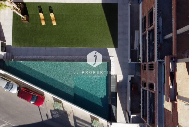 Nieuwbouw Woningen - Appartement / flat -
San Pedro del Pinatar - Centro