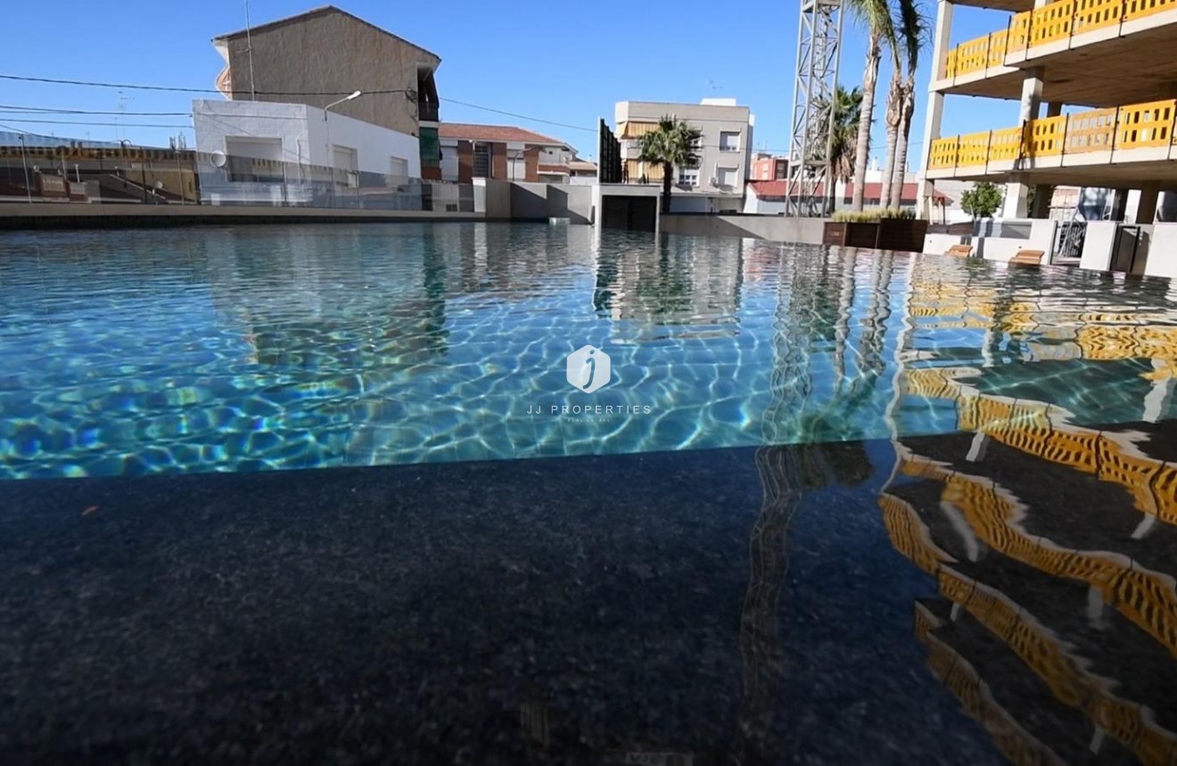 Nieuwbouw Woningen - Appartement / flat -
San Pedro del Pinatar - Centro