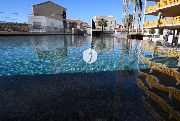 Nieuwbouw Woningen - Appartement / flat -
San Pedro del Pinatar - Centro
