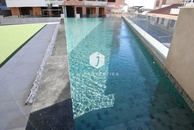 Nieuwbouw Woningen - Appartement / flat -
San Pedro del Pinatar - Centro