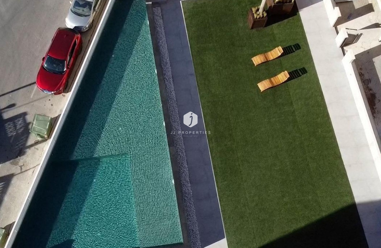 Nieuwbouw Woningen - Appartement / flat -
San Pedro del Pinatar - Centro