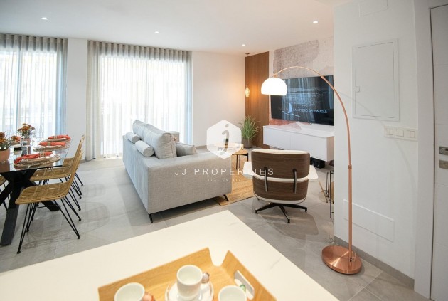 Nieuwbouw Woningen - Appartement / flat -
San Pedro del Pinatar - Centro