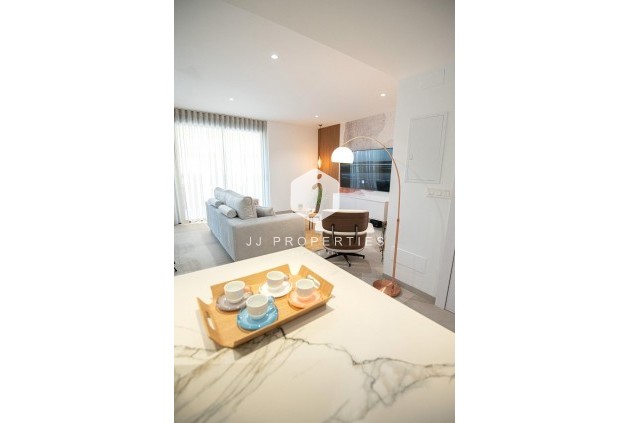 Nieuwbouw Woningen - Appartement / flat -
San Pedro del Pinatar - Centro