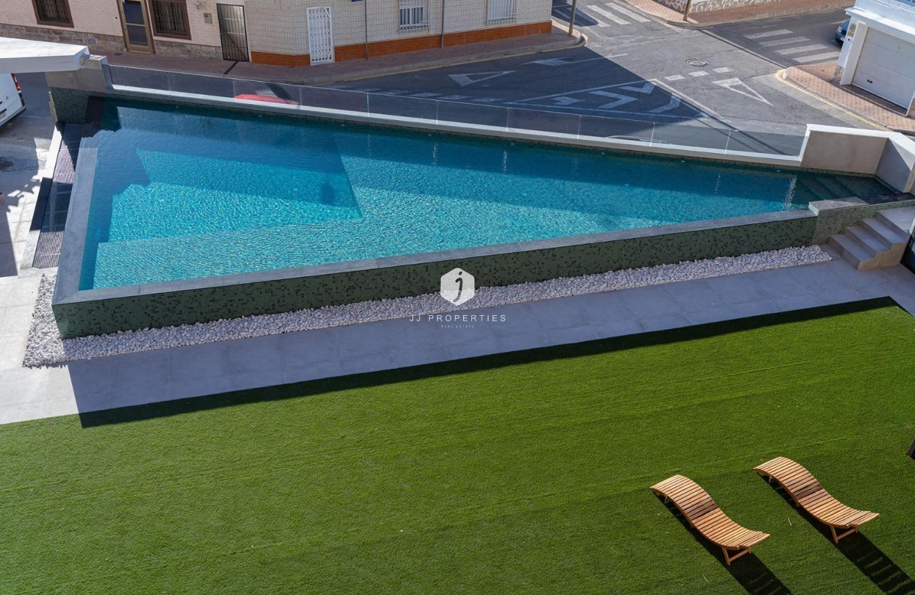 Nieuwbouw Woningen - Appartement / flat -
San Pedro del Pinatar - Centro