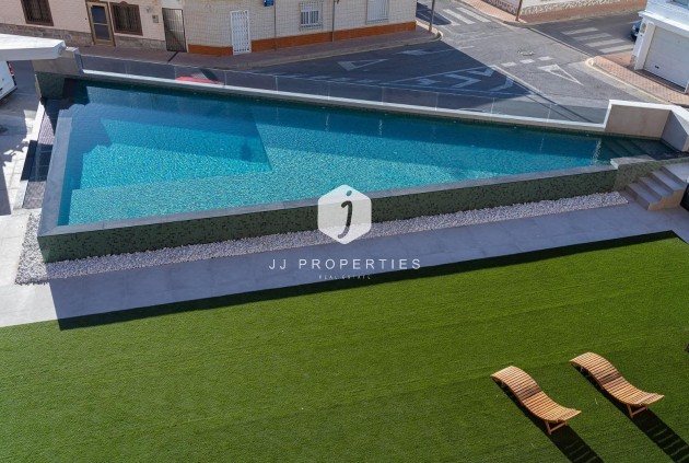 Nieuwbouw Woningen - Appartement / flat -
San Pedro del Pinatar - Centro