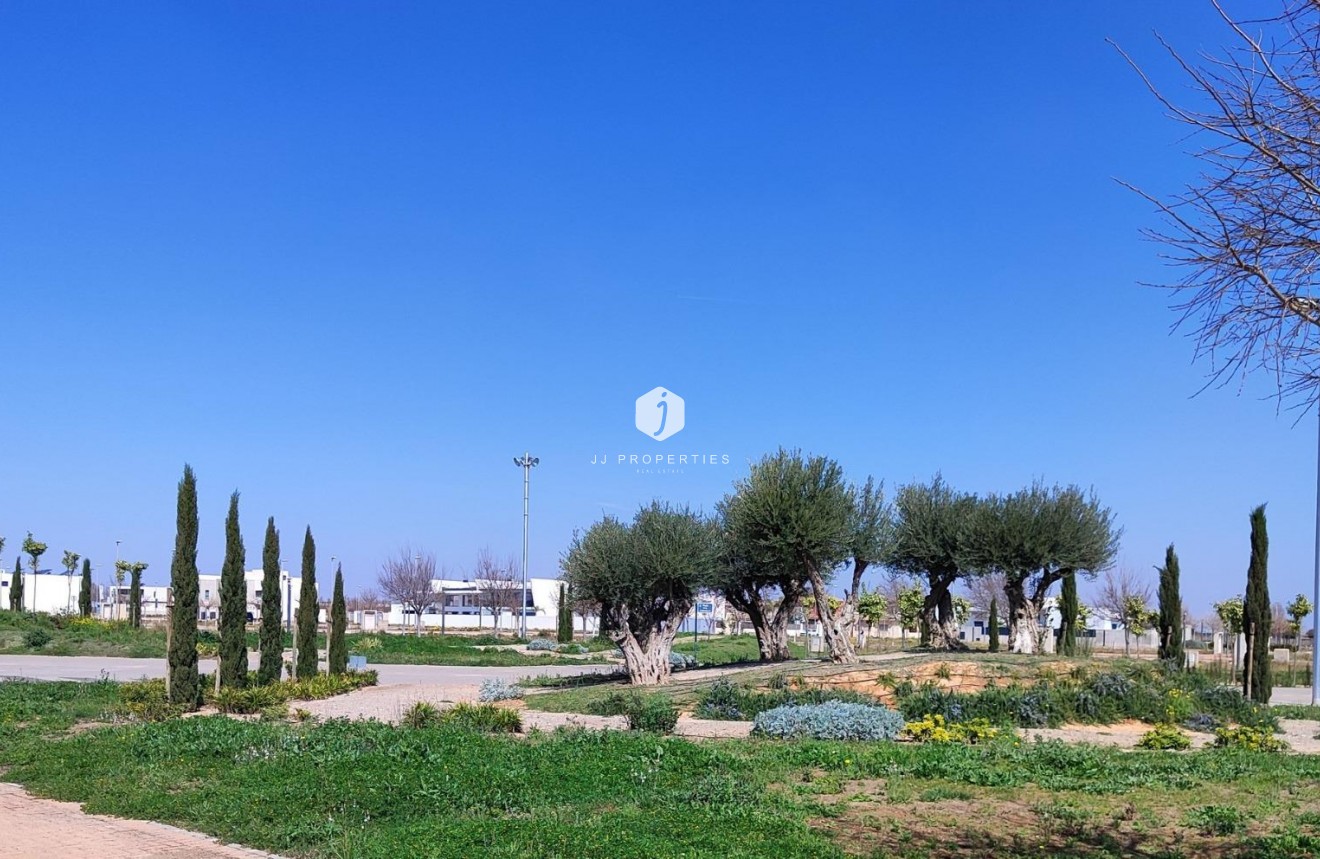 Nieuwbouw Woningen - Penthouse -
Torre Pacheco - Centro