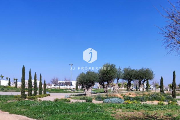 Nieuwbouw Woningen - Penthouse -
Torre Pacheco - Centro