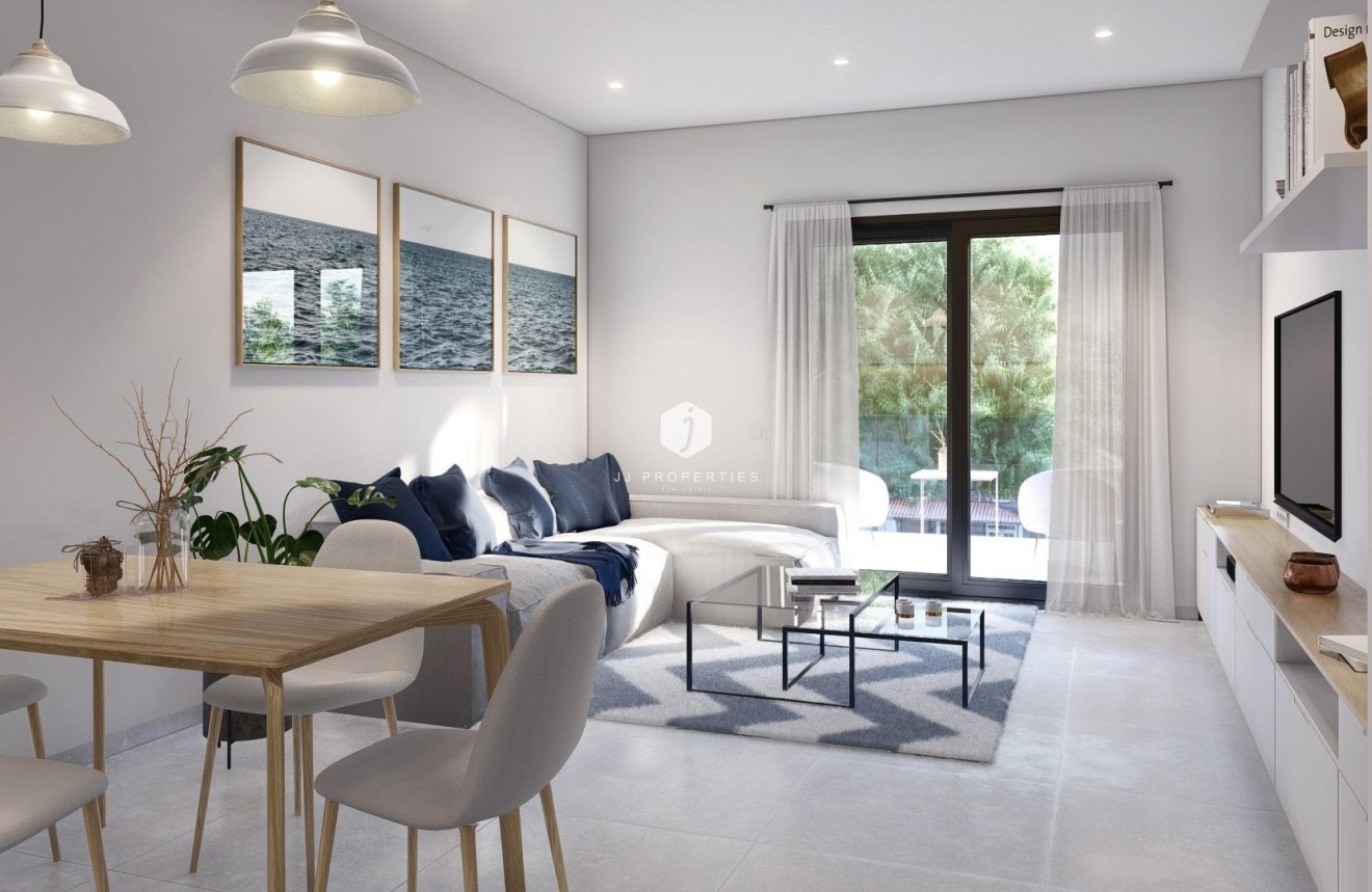 Nieuwbouw Woningen - Appartement / flat -
Torre Pacheco - Centro