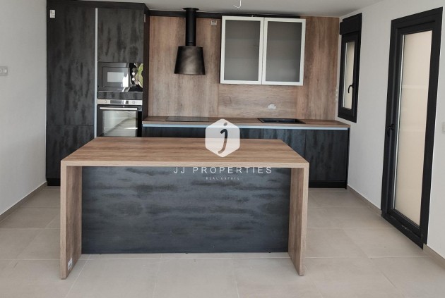 Nieuwbouw Woningen - Appartement / flat -
Torre Pacheco - Centro