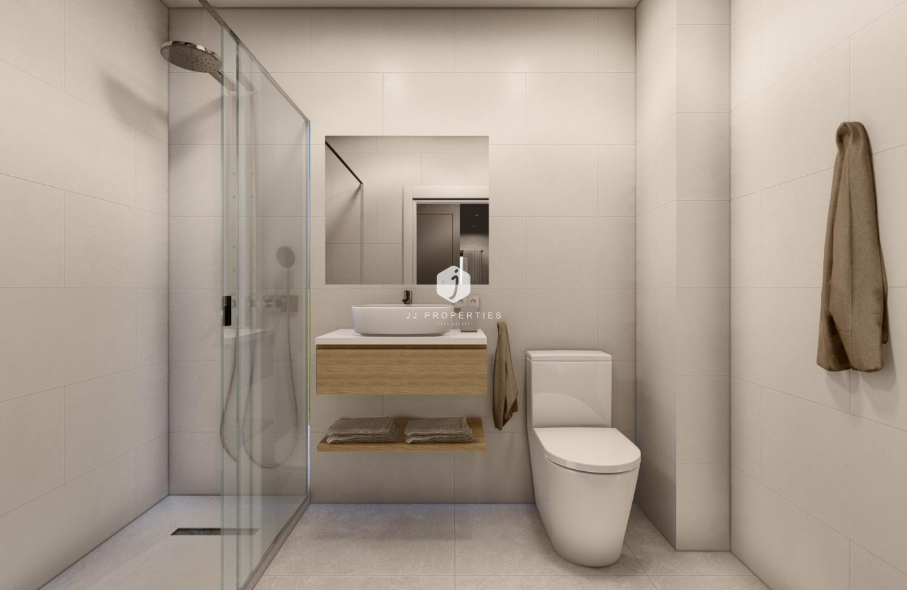 Nieuwbouw Woningen - Appartement / flat -
Torre Pacheco - Centro