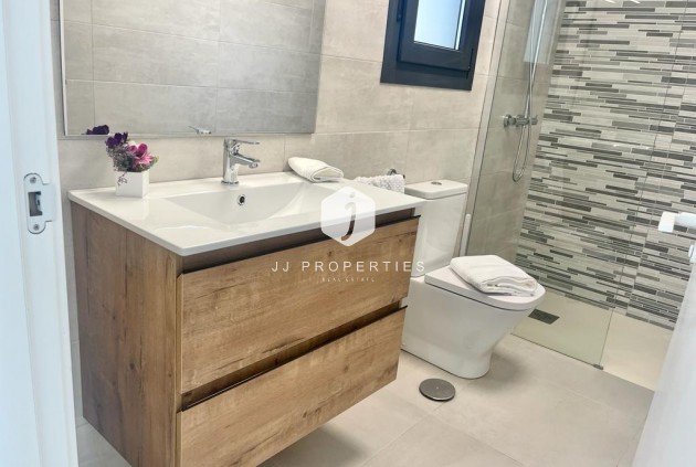 Nieuwbouw Woningen - Appartement / flat -
Torre Pacheco - Centro