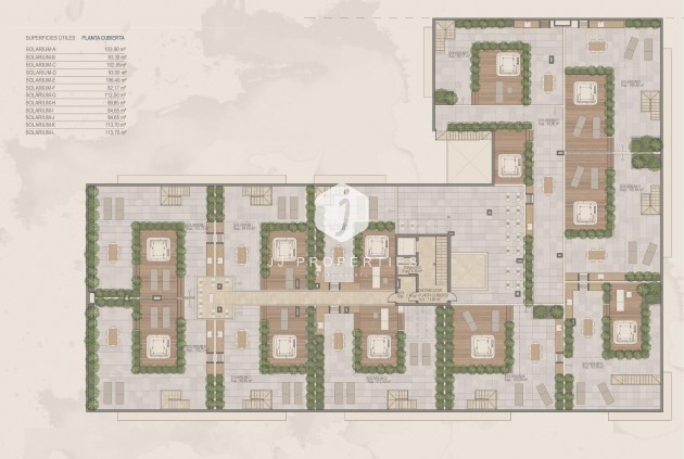 Nieuwbouw Woningen - Appartement / flat -
Torre Pacheco - Centro