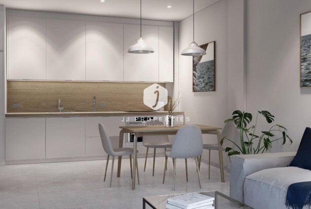 Nieuwbouw Woningen - Penthouse -
Torre Pacheco - Centro