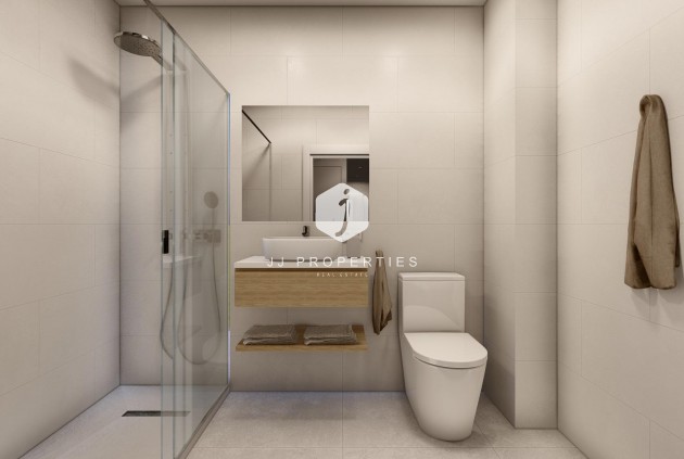 Nieuwbouw Woningen - Penthouse -
Torre Pacheco - Centro