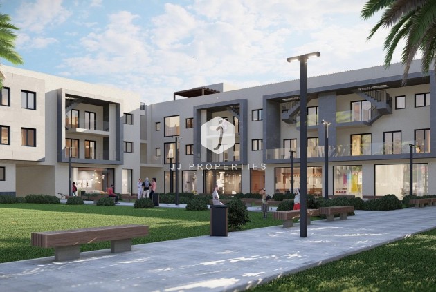 Nieuwbouw Woningen - Penthouse -
Torre Pacheco - Centro