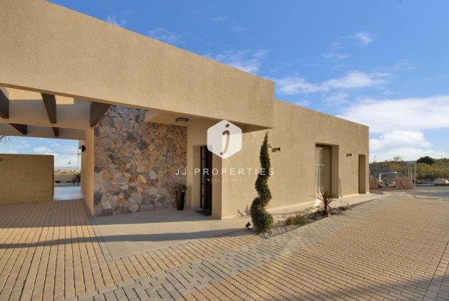 Obra nueva - Villa -
Banos y Mendigo - Altaona Golf