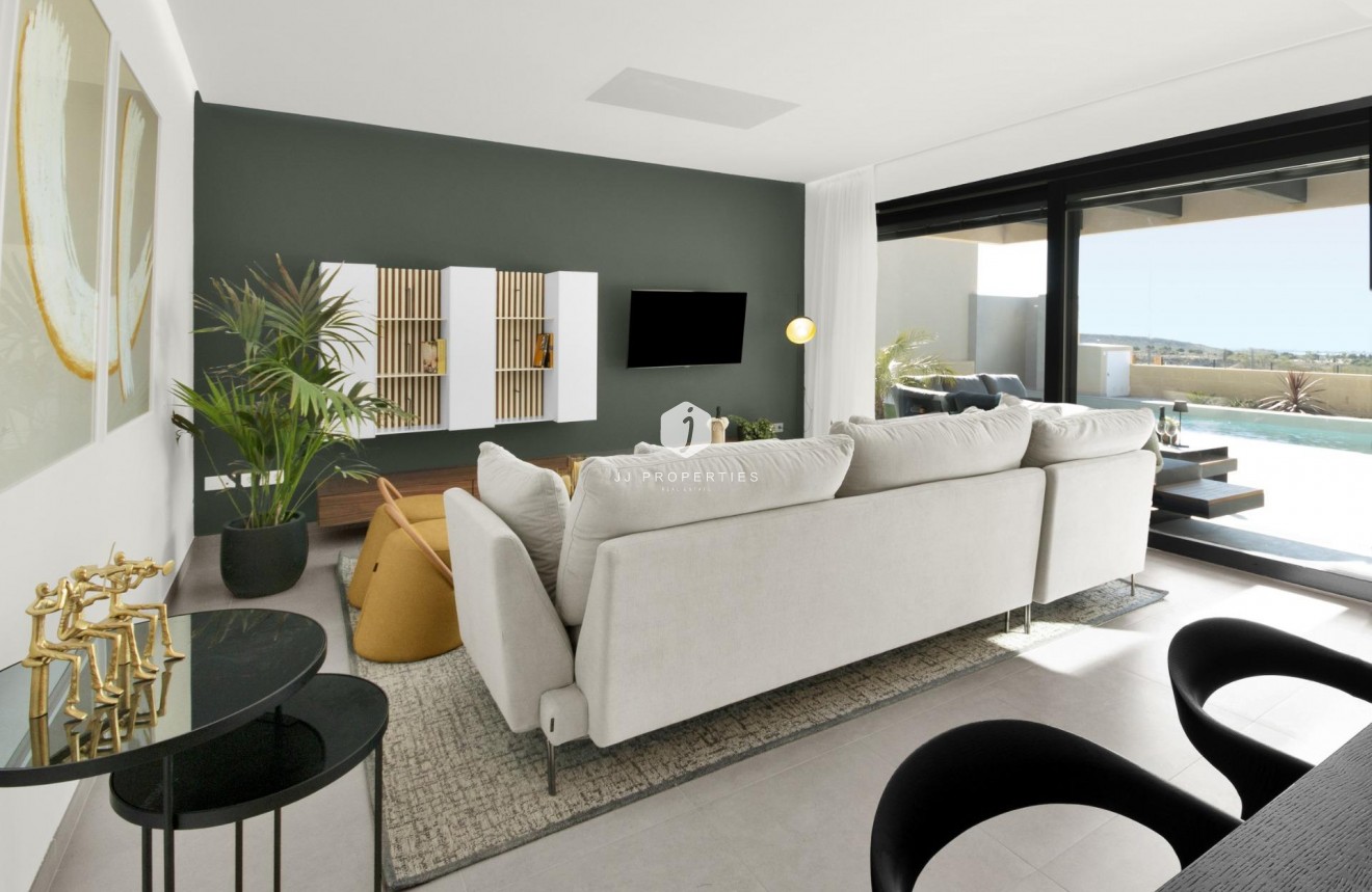 Obra nueva - Villa -
Banos y Mendigo - Altaona Golf