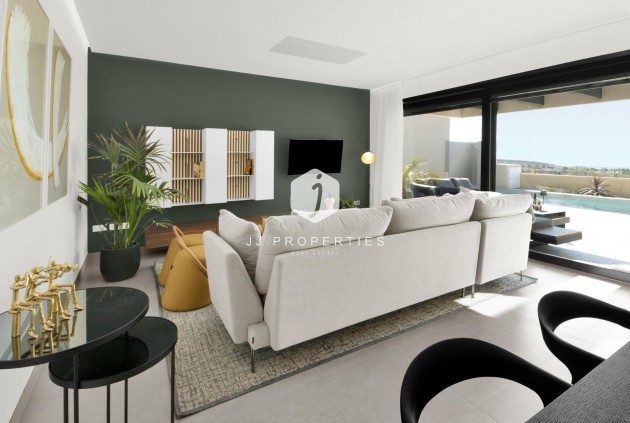 Obra nueva - Villa -
Banos y Mendigo - Altaona Golf