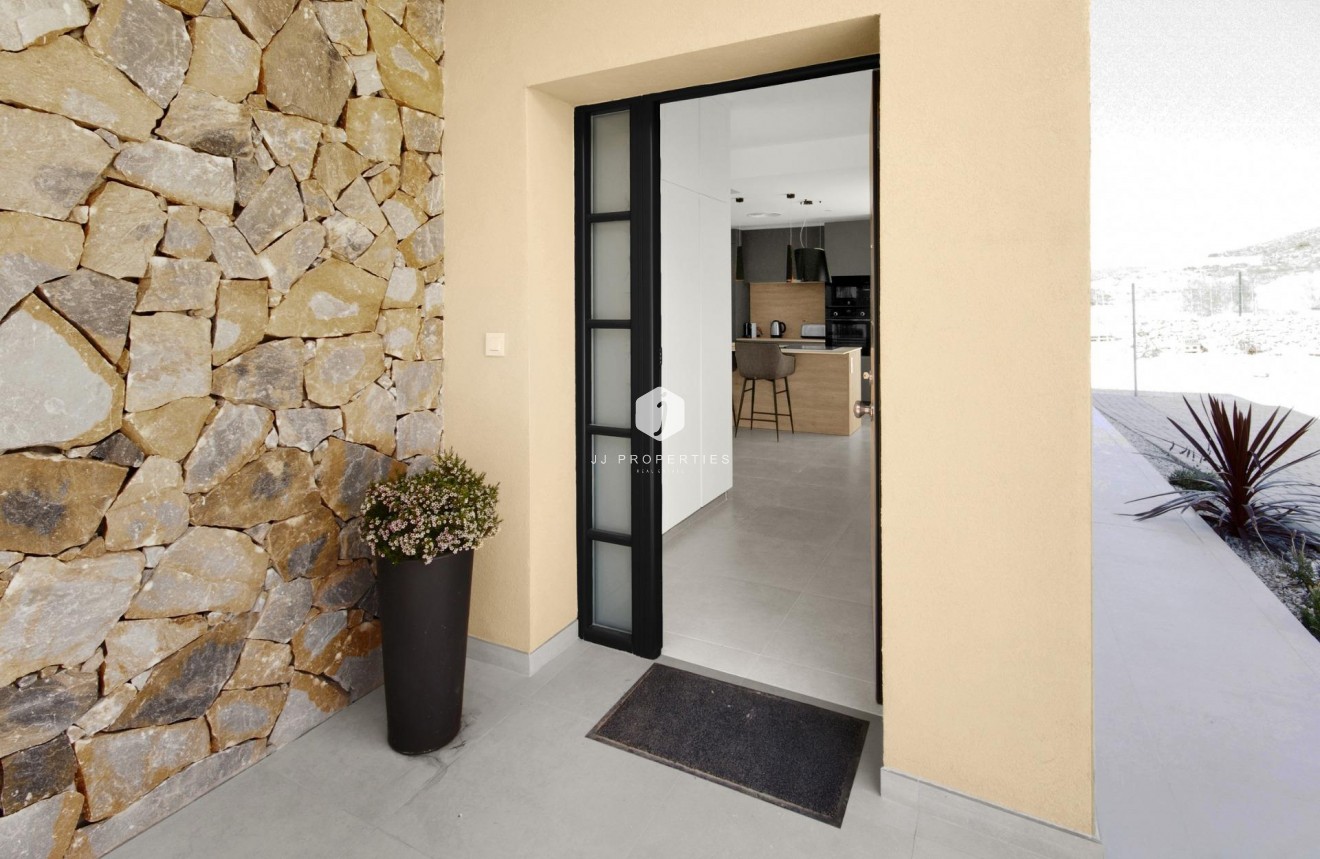 Obra nueva - Villa -
Banos y Mendigo - Altaona Golf