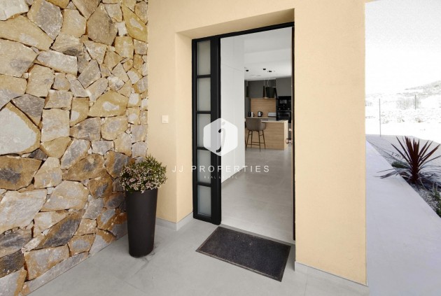 Obra nueva - Villa -
Banos y Mendigo - Altaona Golf