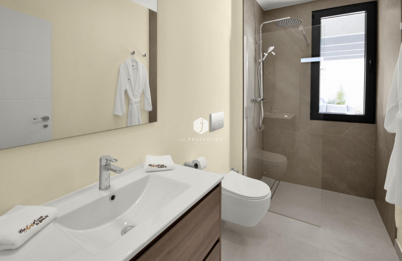 Obra nueva - Villa -
Banos y Mendigo - Altaona Golf