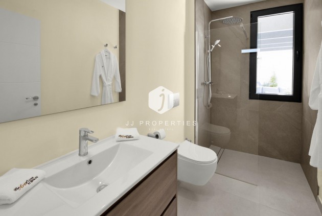 Obra nueva - Villa -
Banos y Mendigo - Altaona Golf