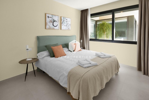 Obra nueva - Villa -
Banos y Mendigo - Altaona Golf