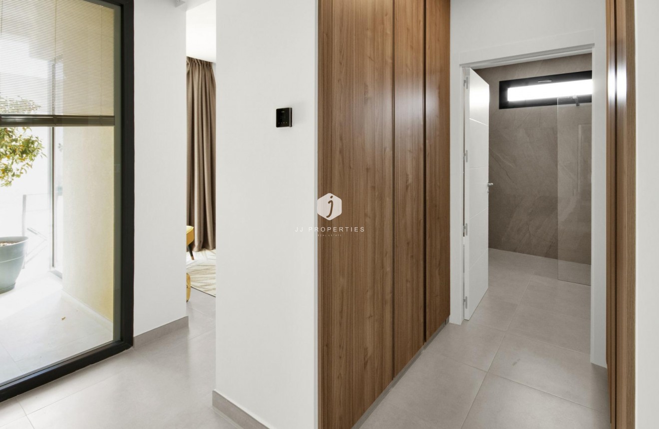 Obra nueva - Villa -
Banos y Mendigo - Altaona Golf