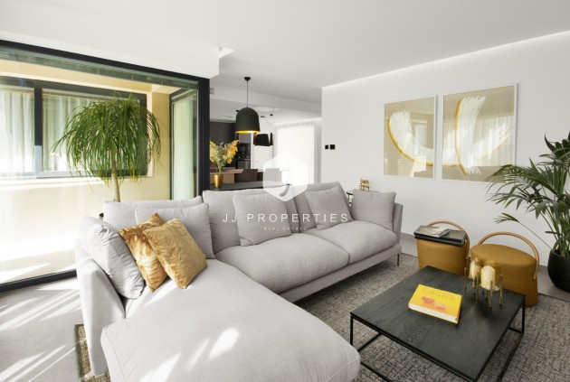 Obra nueva - Villa -
Banos y Mendigo - Altaona Golf