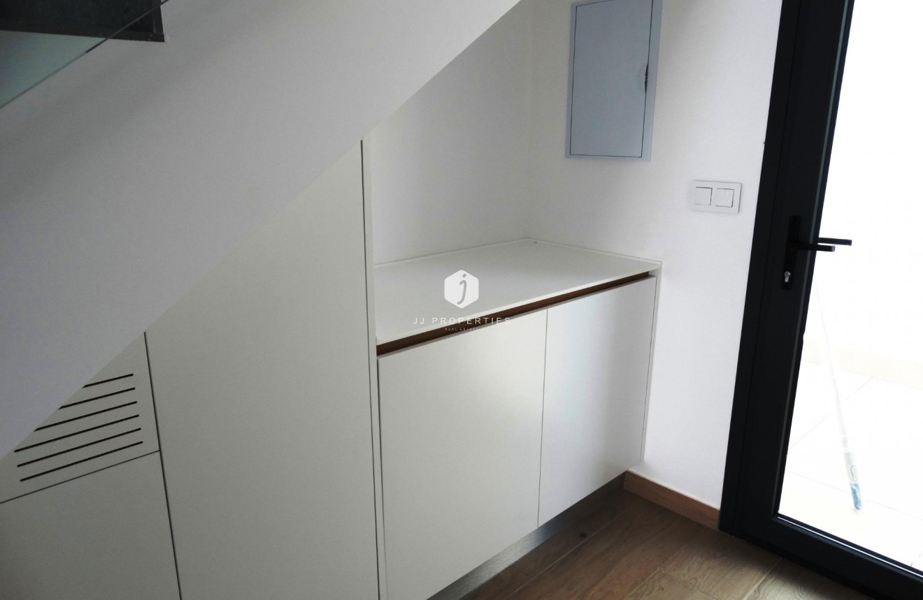 Nieuwbouw Woningen - Chalet -
San Javier - Santiago De La Ribera