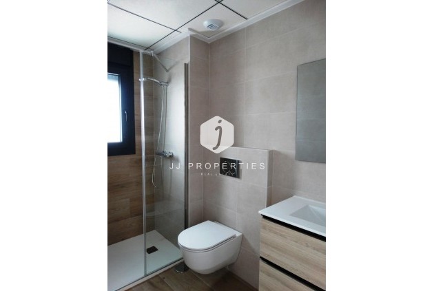 Nieuwbouw Woningen - Chalet -
San Javier - Santiago De La Ribera