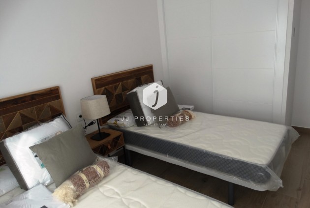 Nieuwbouw Woningen - Chalet -
San Javier - Santiago De La Ribera