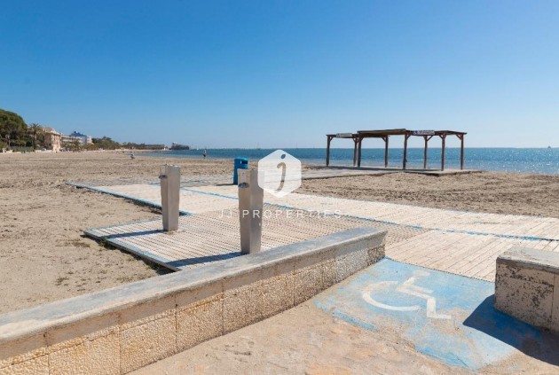 Nieuwbouw Woningen - Chalet -
San Javier - Santiago De La Ribera