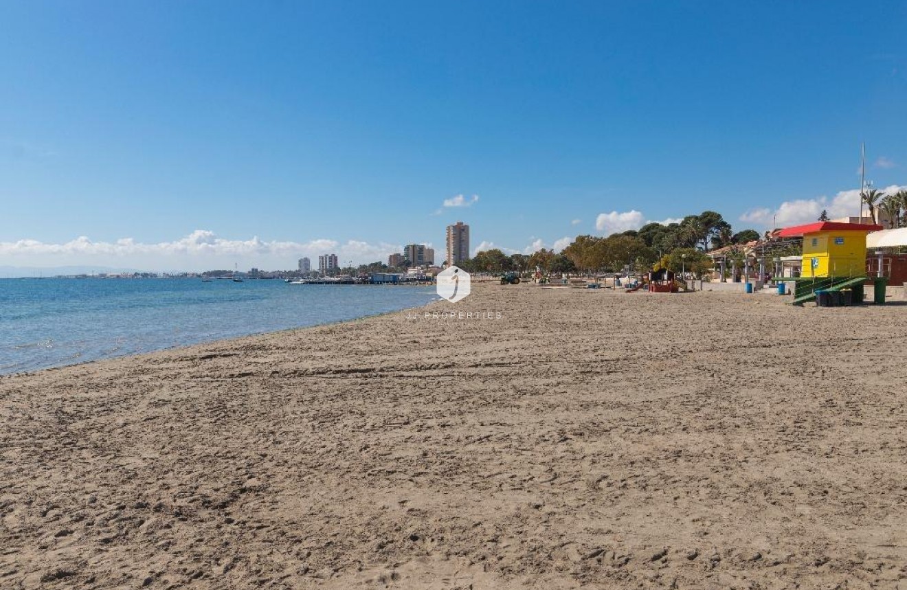 Nieuwbouw Woningen - Chalet -
San Javier - Santiago De La Ribera