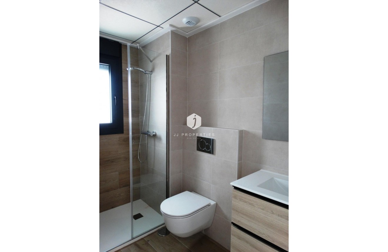 Nieuwbouw Woningen - Chalet -
San Javier - Santiago De La Ribera