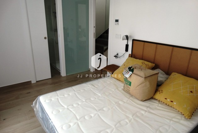 Nieuwbouw Woningen - Chalet -
San Javier - Santiago De La Ribera