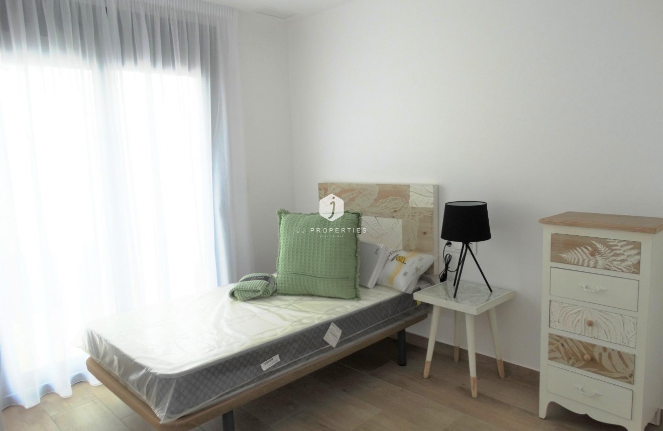 Nieuwbouw Woningen - Chalet -
San Javier - Santiago De La Ribera