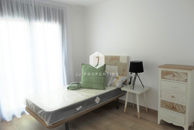 Nieuwbouw Woningen - Chalet -
San Javier - Santiago De La Ribera