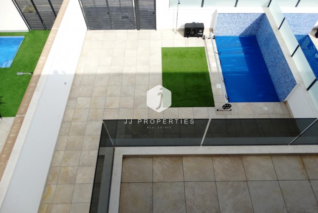 Nieuwbouw Woningen - Chalet -
San Javier - Santiago De La Ribera