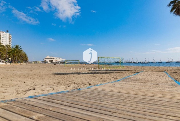 Nieuwbouw Woningen - Chalet -
San Javier - Santiago De La Ribera