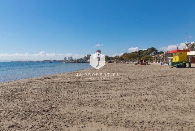 Nieuwbouw Woningen - Chalet -
San Javier - Santiago De La Ribera